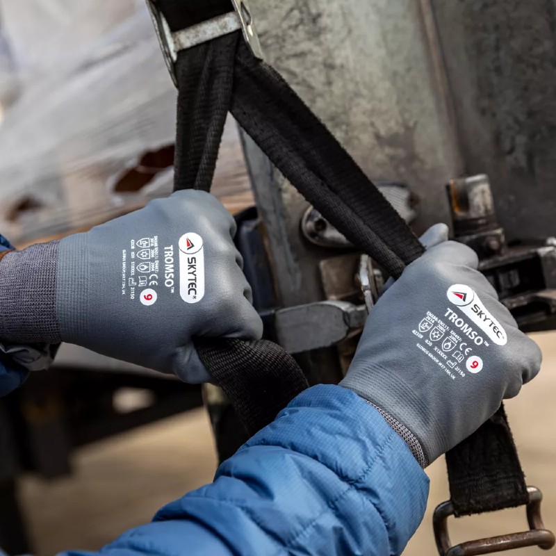Skytec Tromso Lightweight Waterproof Thermal Work Gloves